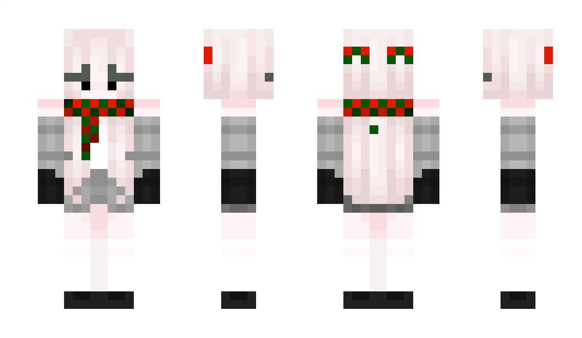 Hipopi Minecraft Skin