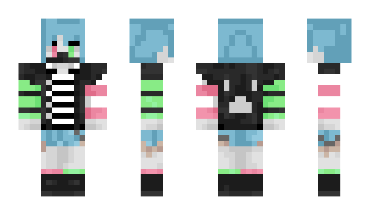 Funniest_Name Minecraft Skin