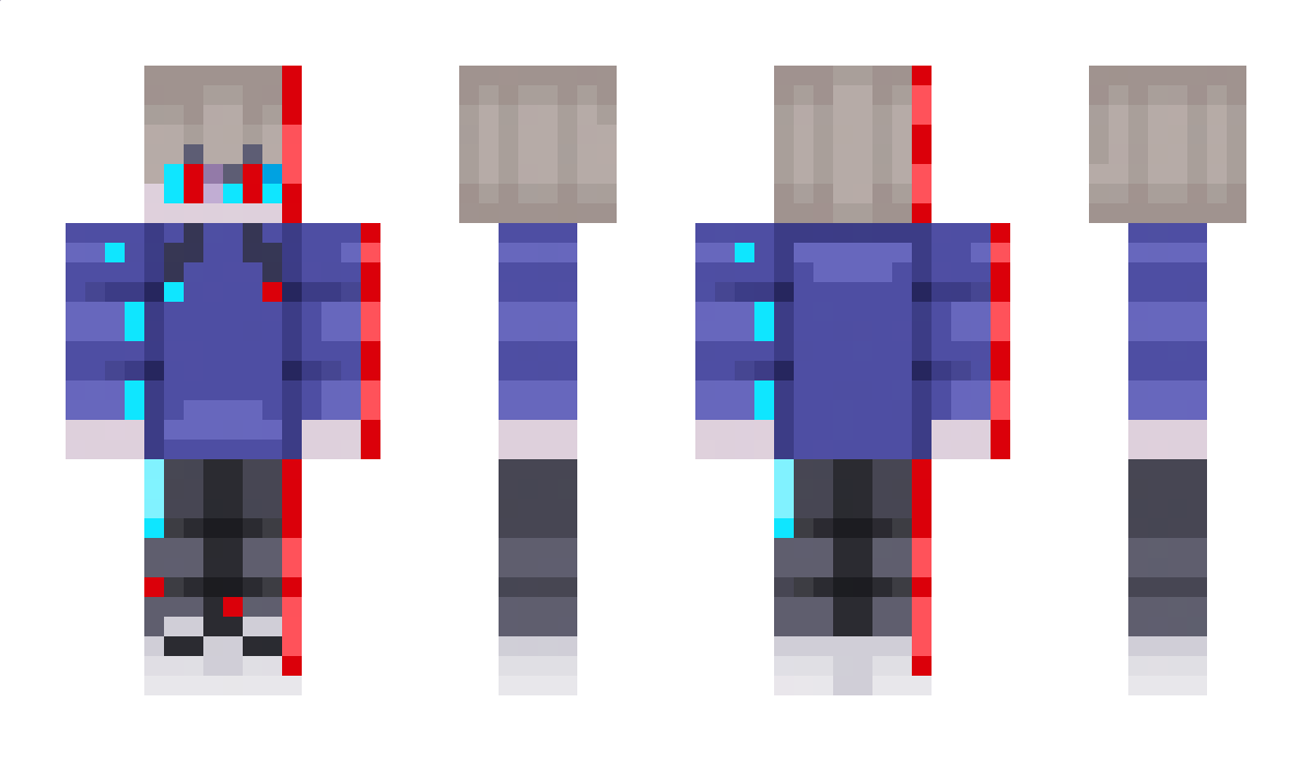 Acegaming5296 Minecraft Skin