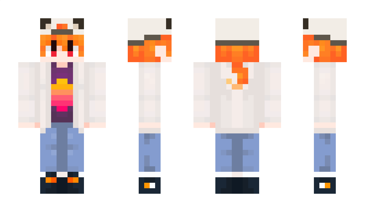 TODEM Minecraft Skin