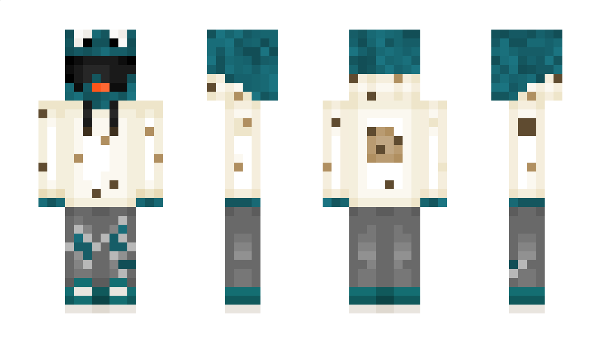 MrKammy Minecraft Skin