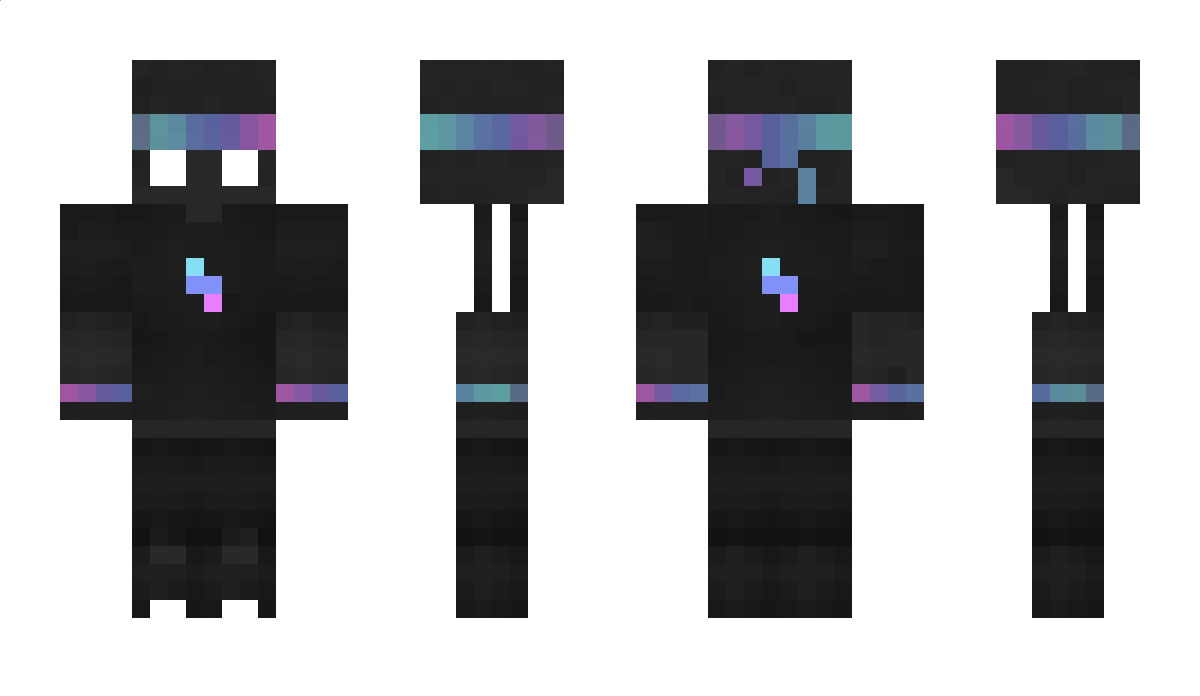 TechnoShovels Minecraft Skin