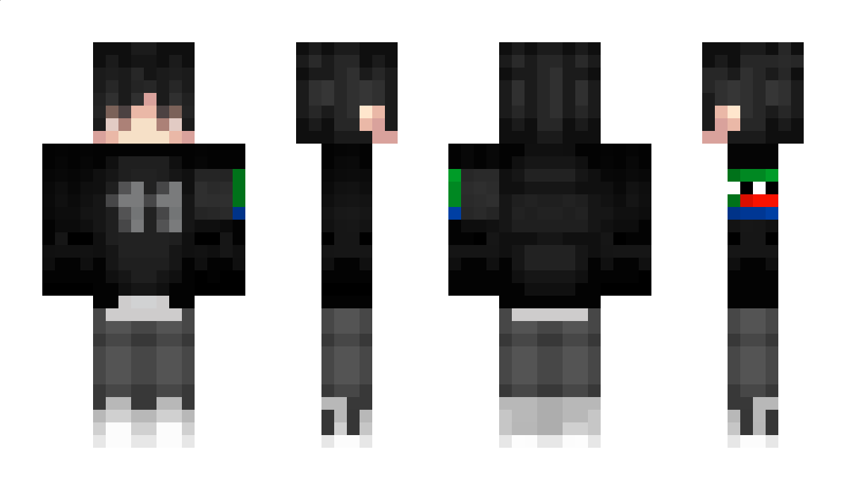 axwlailm Minecraft Skin