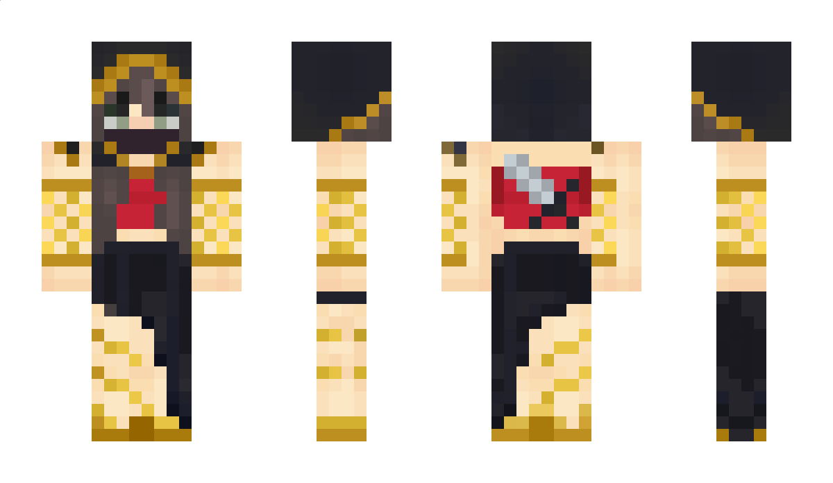 solaris_7 Minecraft Skin