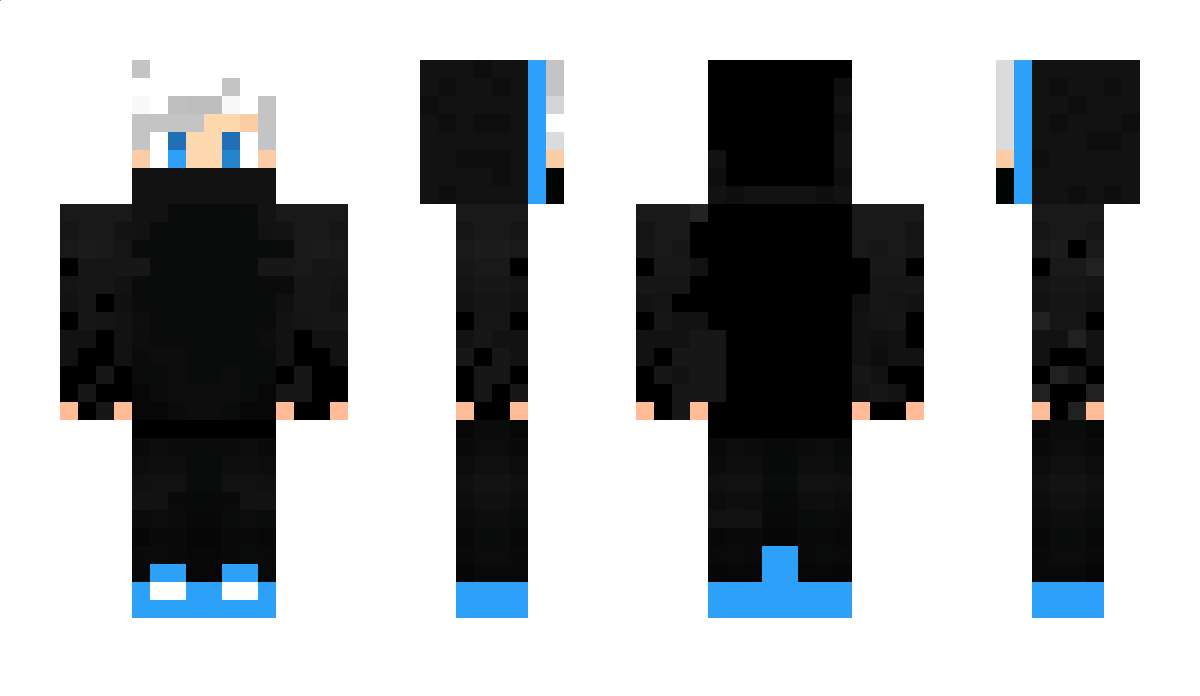 Stef8 Minecraft Skin