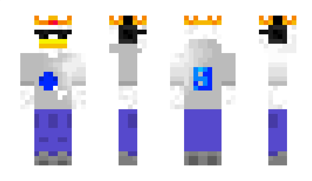 NicerJoel Minecraft Skin