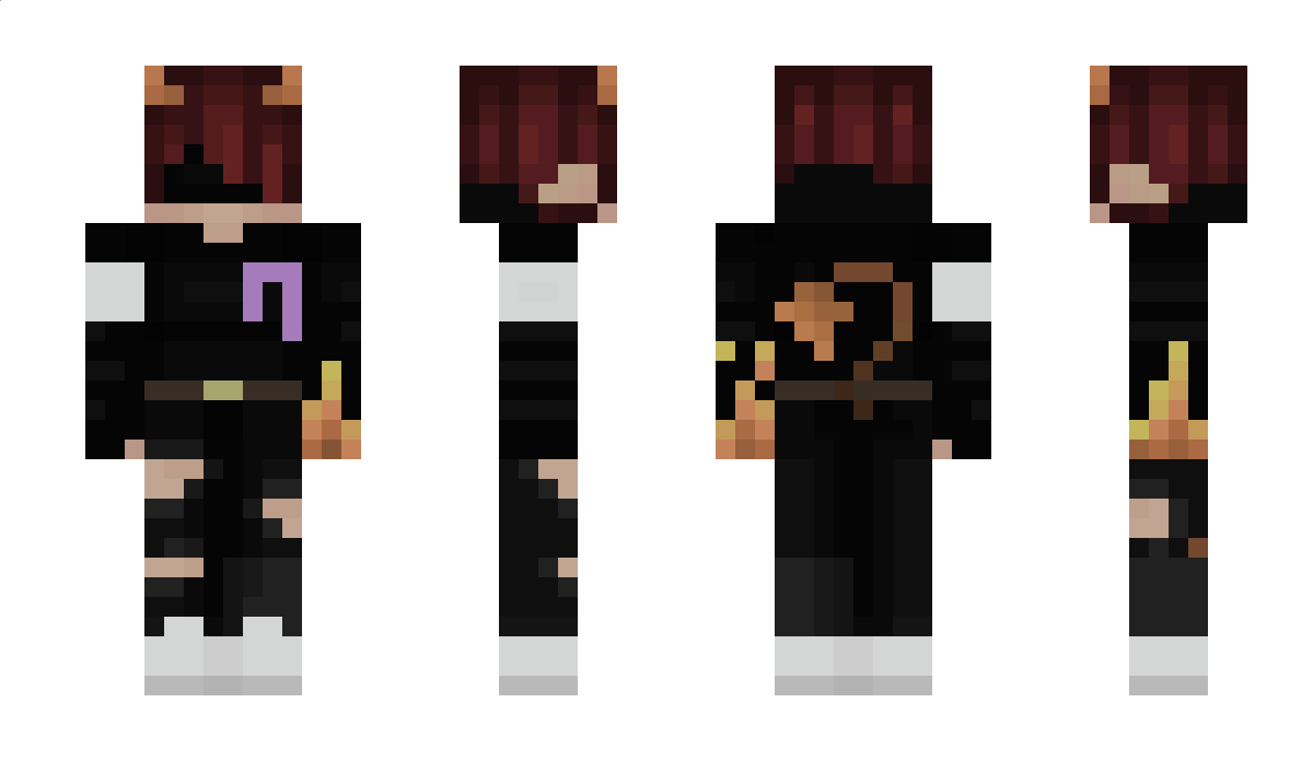 Popstalz Minecraft Skin