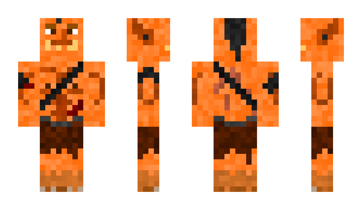 Nalor Minecraft Skin