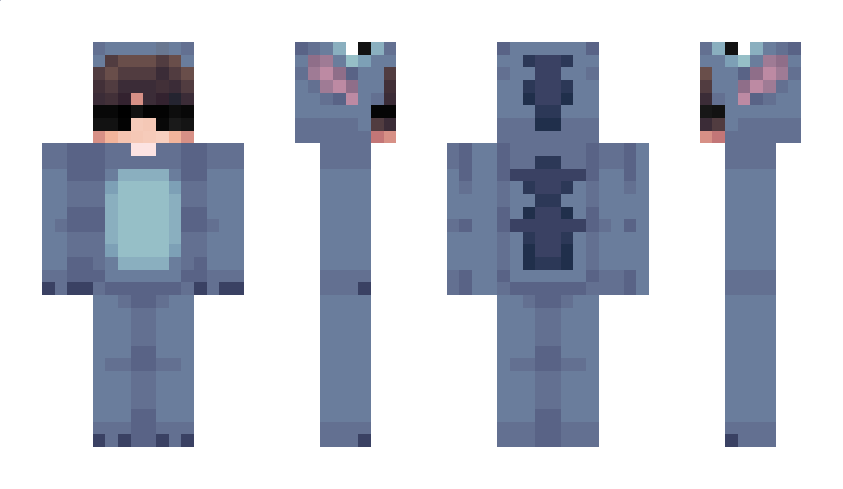 Deeik Minecraft Skin