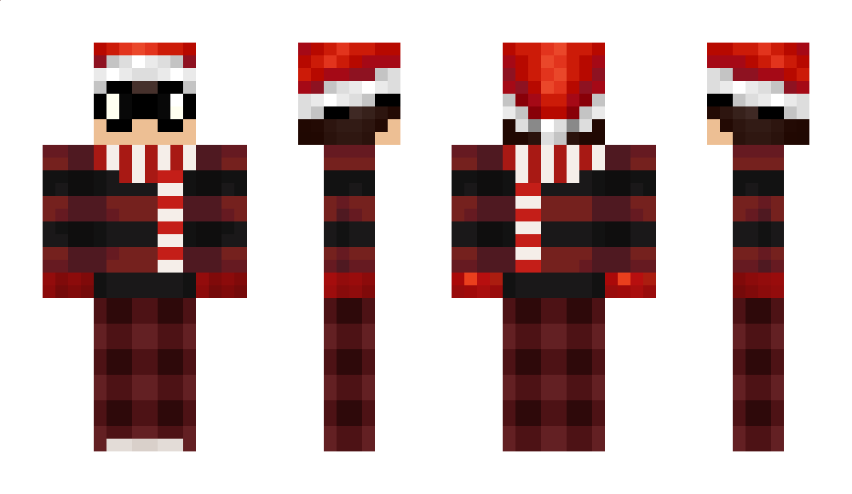 Lostizink Minecraft Skin