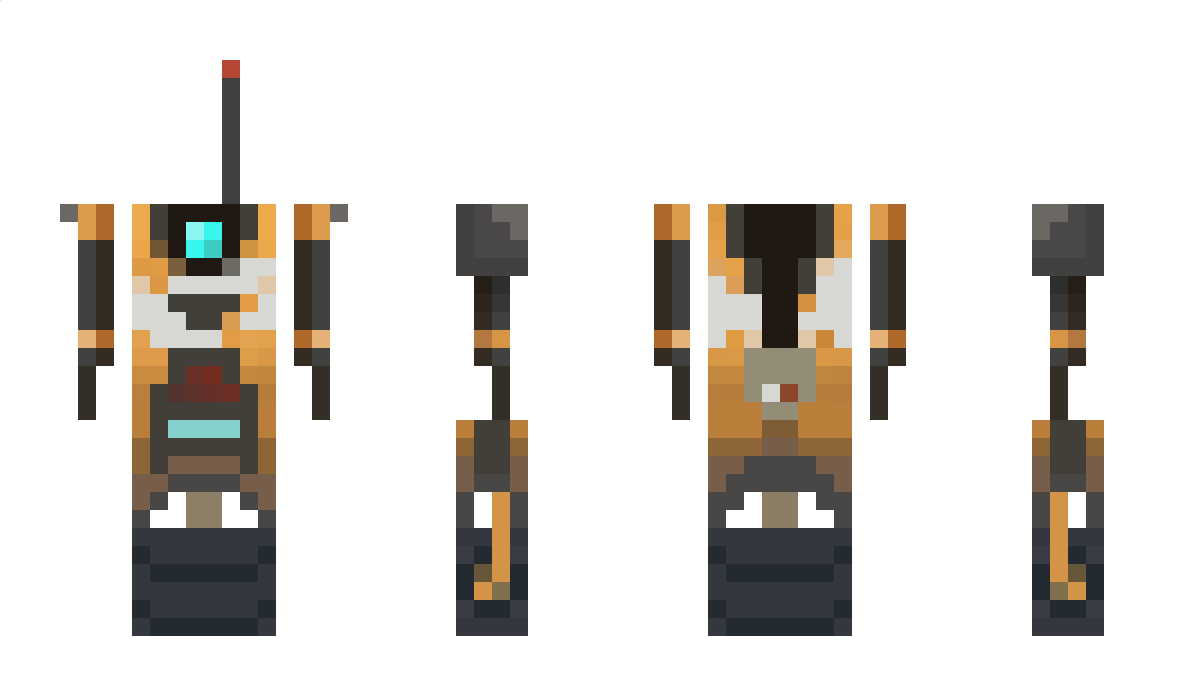 josibirra Minecraft Skin