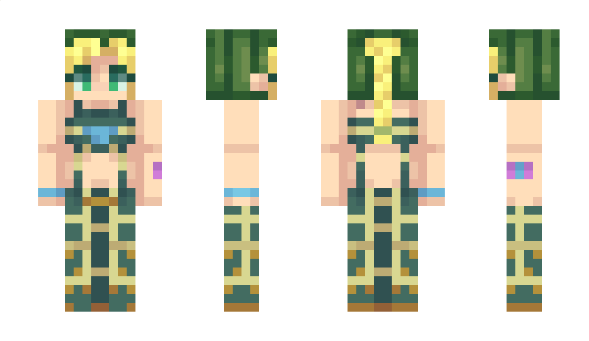 znunney Minecraft Skin