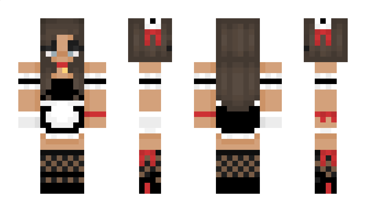 Alwakbie Minecraft Skin