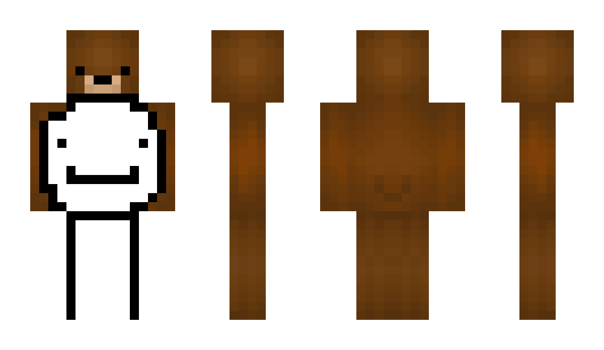 Berbecul Minecraft Skin