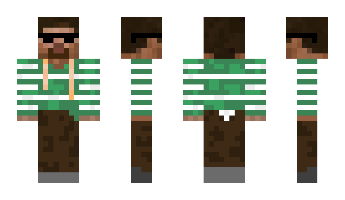 flopczas Minecraft Skin