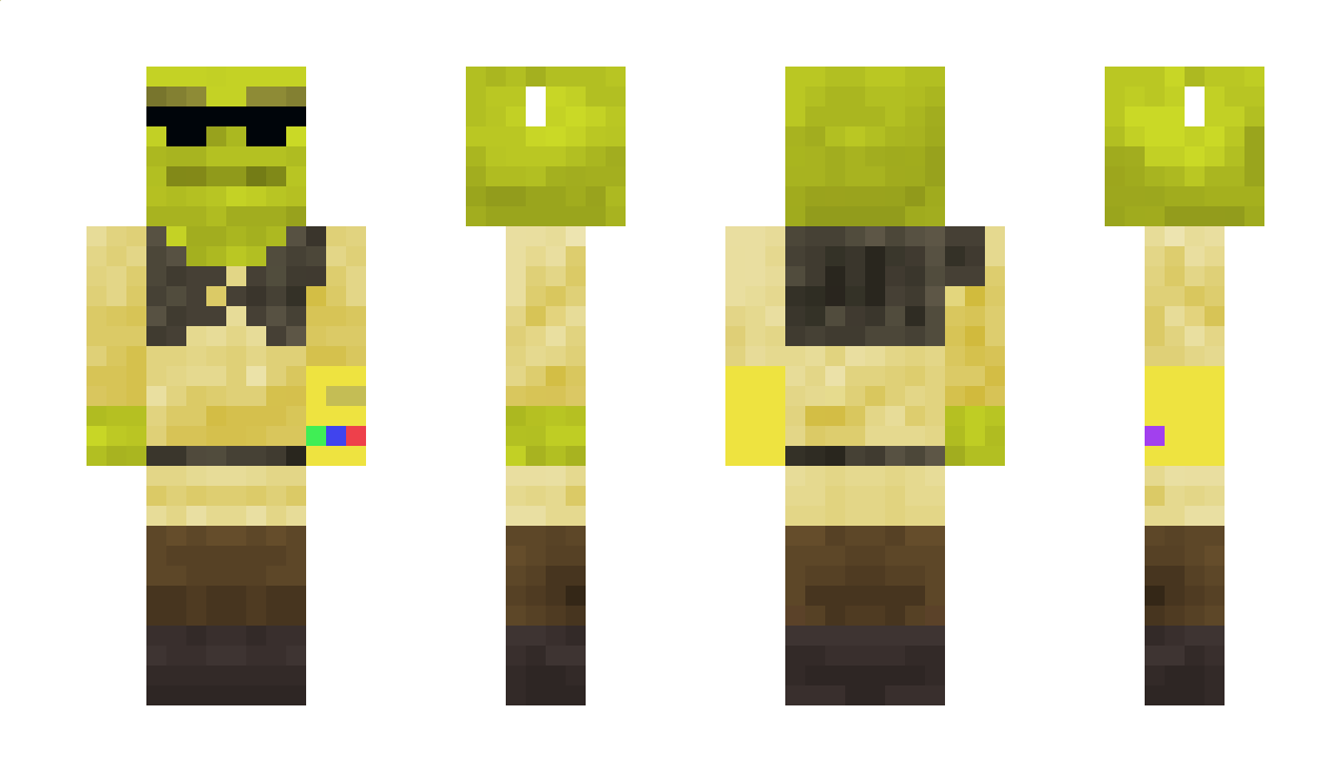 Ivan_x5 Minecraft Skin