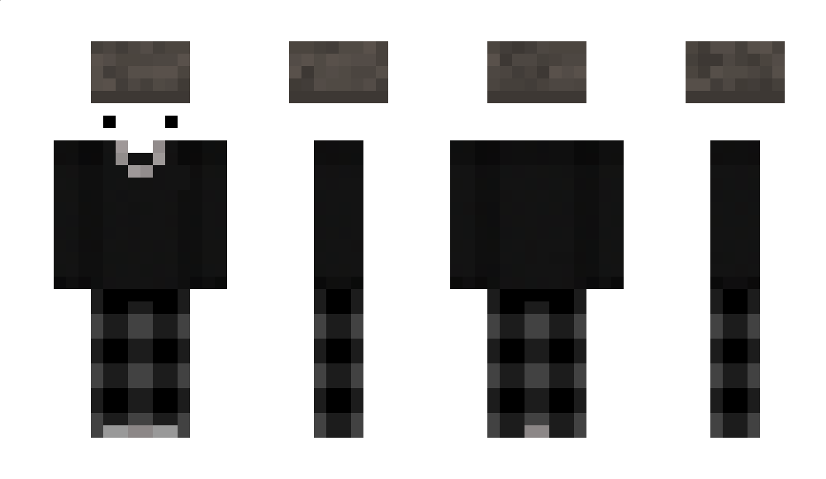 XNop Minecraft Skin