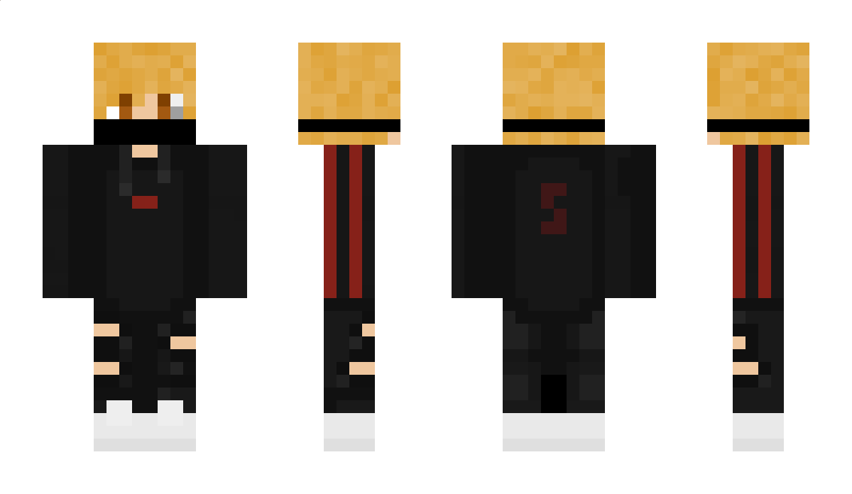 OfficialShadowYT Minecraft Skin