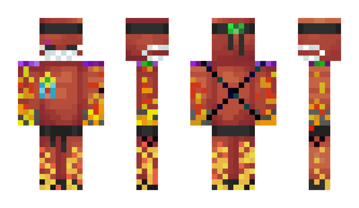 bed_boy Minecraft Skin