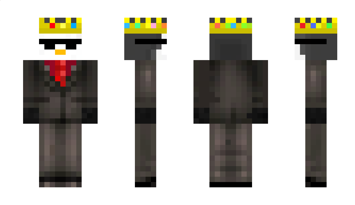 Astr0naut_ Minecraft Skin