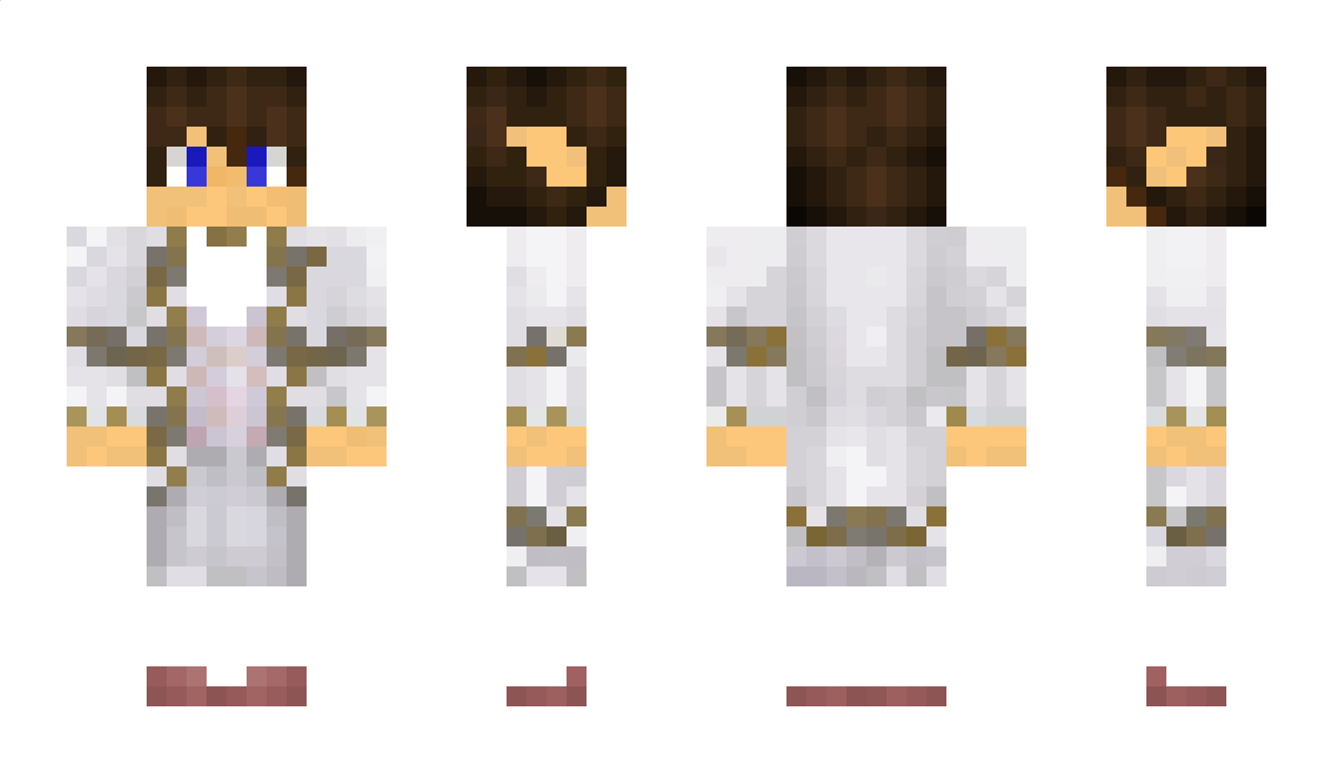 tomtropi Minecraft Skin