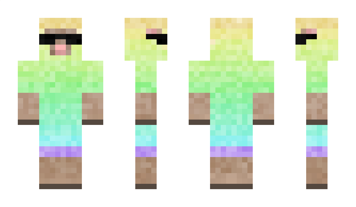 rxno_ Minecraft Skin