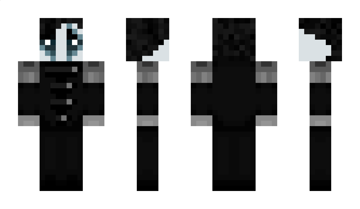 morguemaggot Minecraft Skin