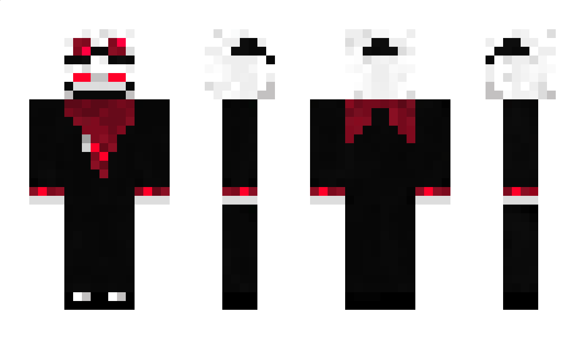 Apollo_L0L Minecraft Skin