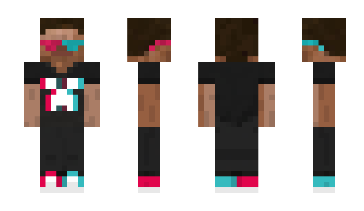 TrustRat_ Minecraft Skin