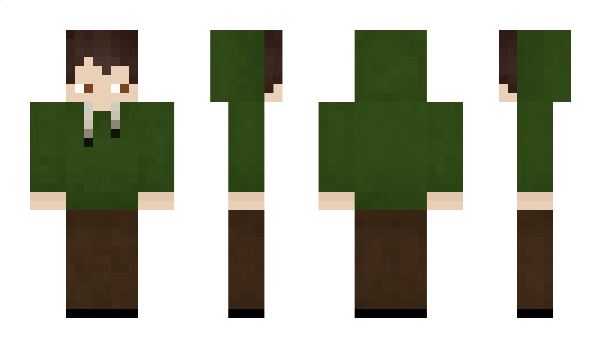 HeyHugo1 Minecraft Skin