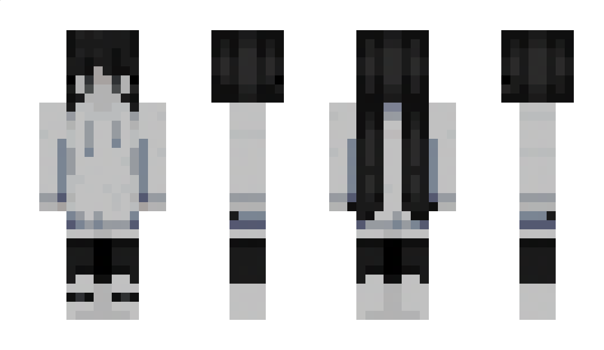 DoremySweeet Minecraft Skin