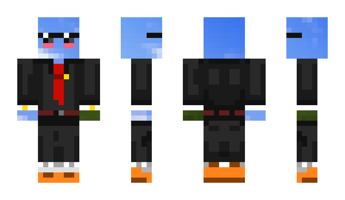 px0 Minecraft Skin