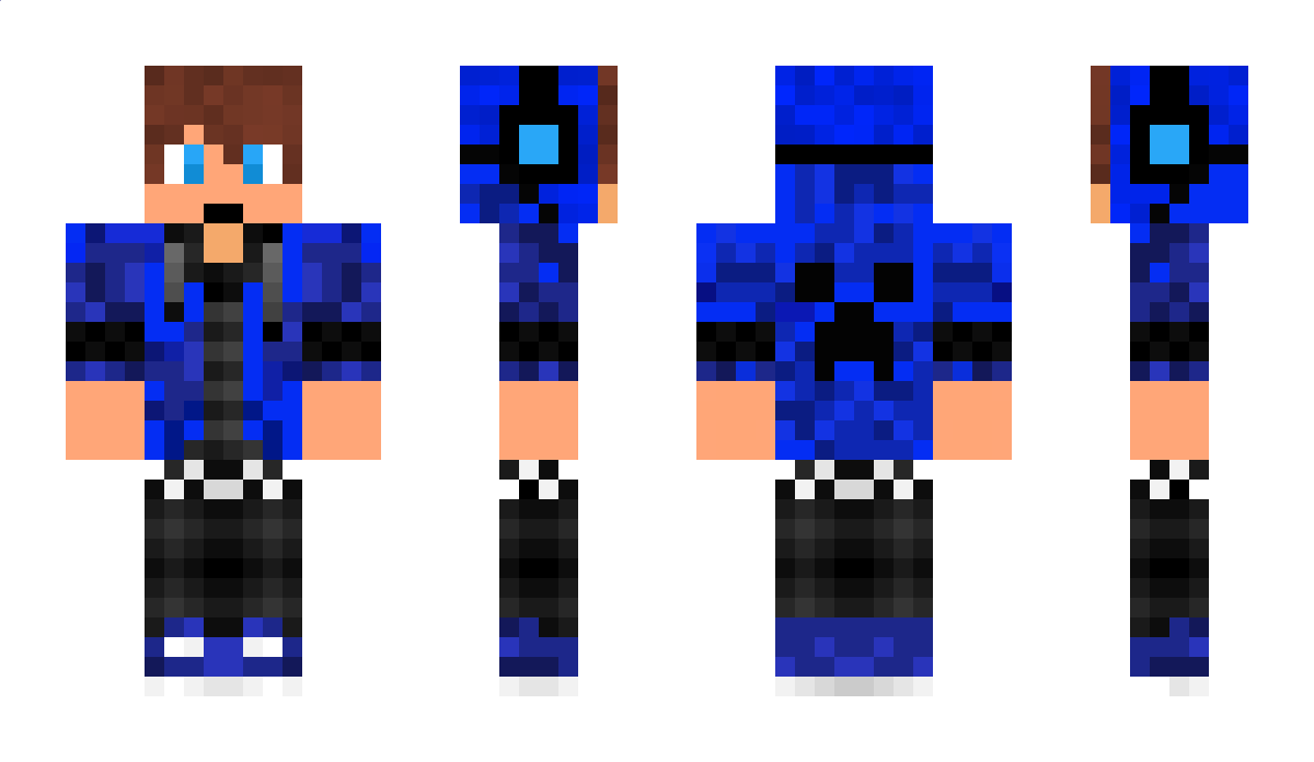 Ephriam Minecraft Skin