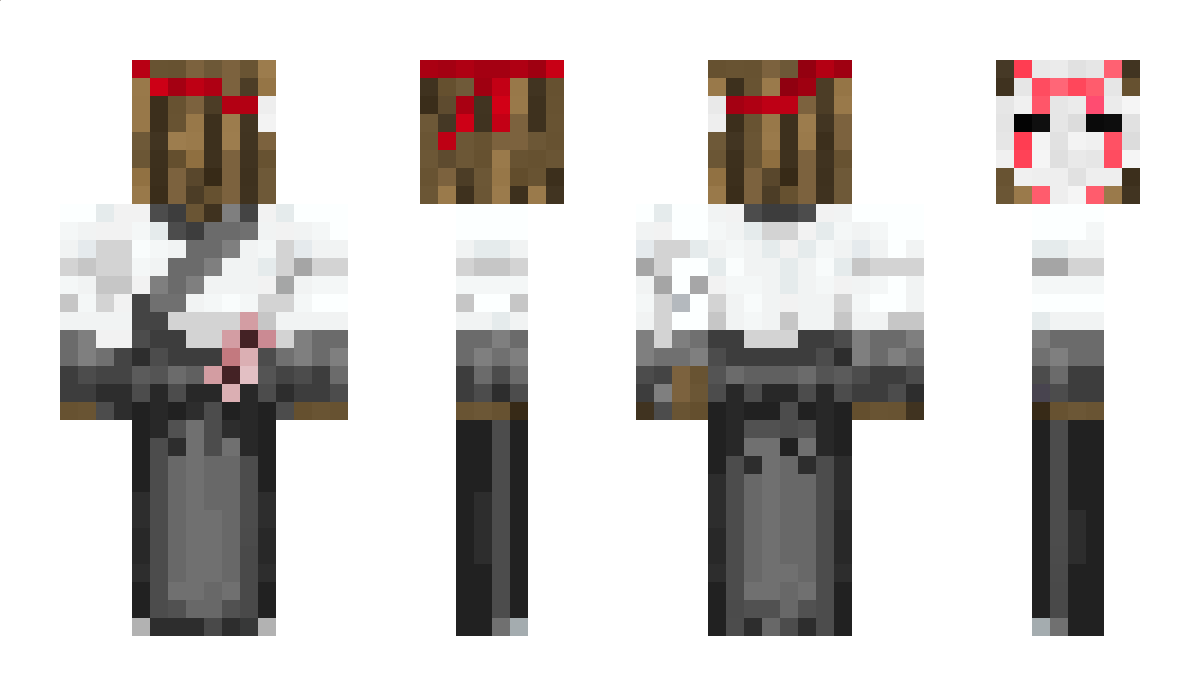 Wynter_Warrior13 Minecraft Skin