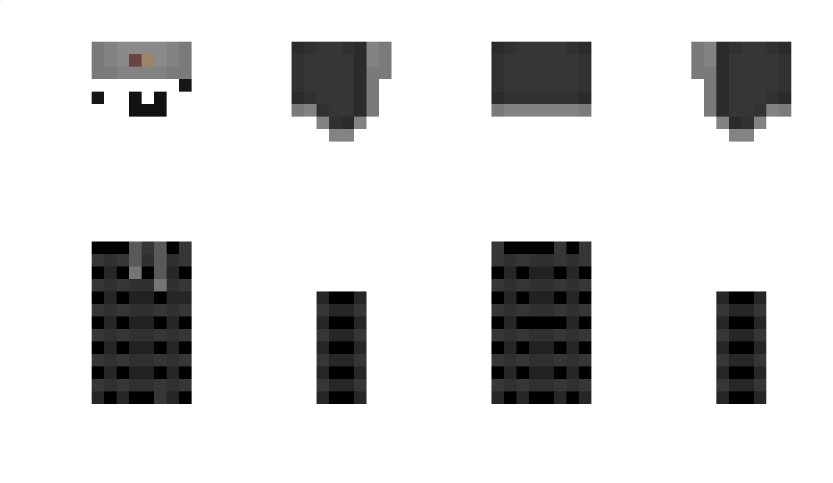 Teirs Minecraft Skin