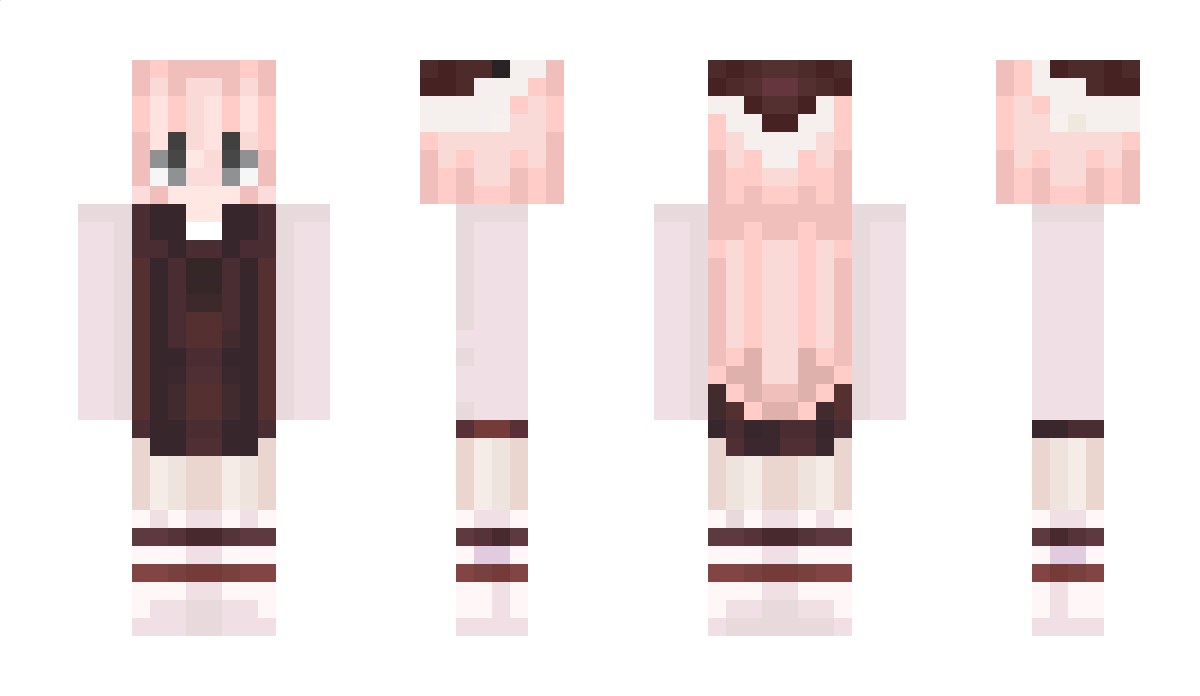 soWeb Minecraft Skin