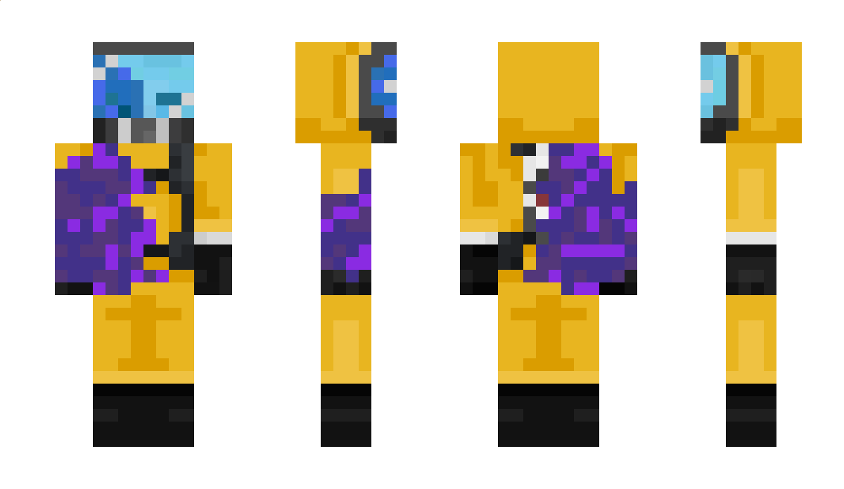 KiFir4ik360UwU Minecraft Skin