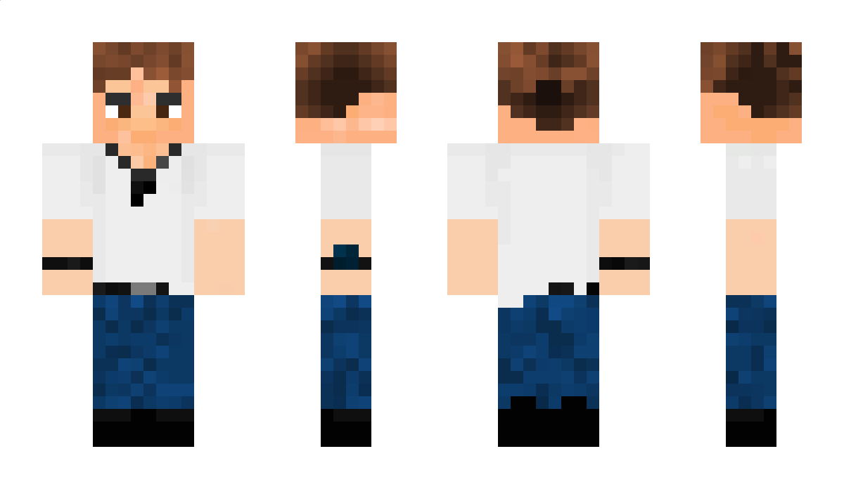 TitanX_X Minecraft Skin