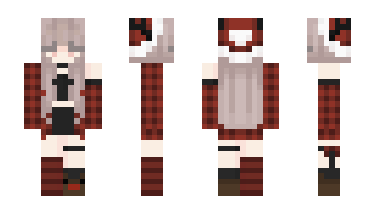 R1tsu Minecraft Skin