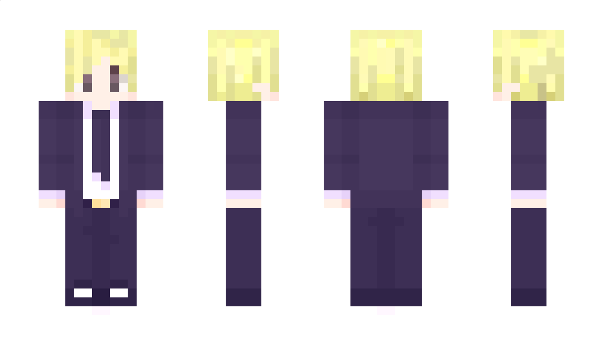 Thpipuxd Minecraft Skin