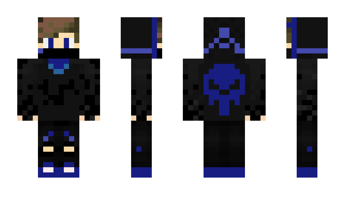 janeQPL Minecraft Skin