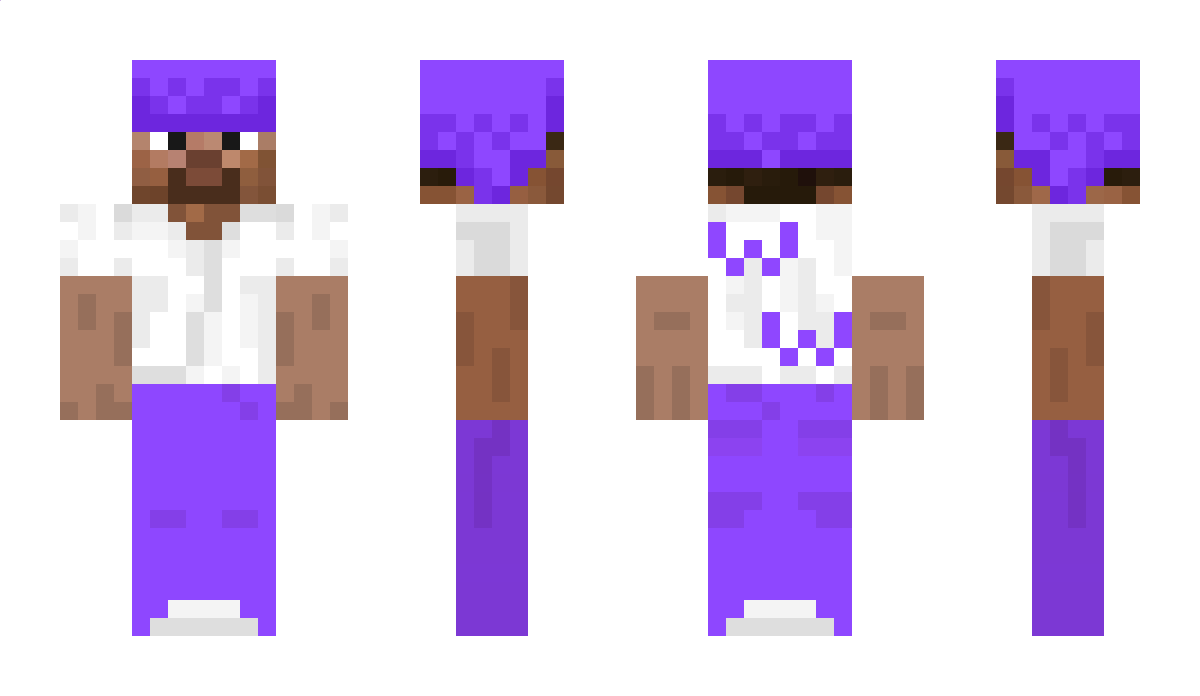 zunR1P Minecraft Skin