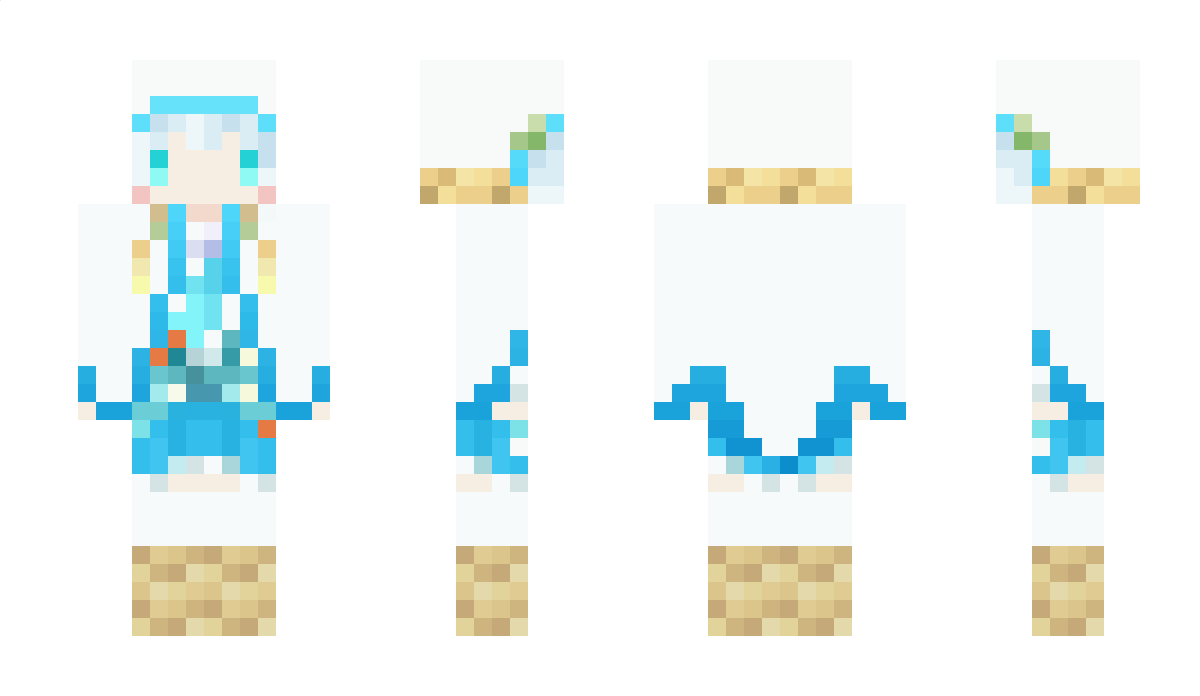 azalea_ung Minecraft Skin