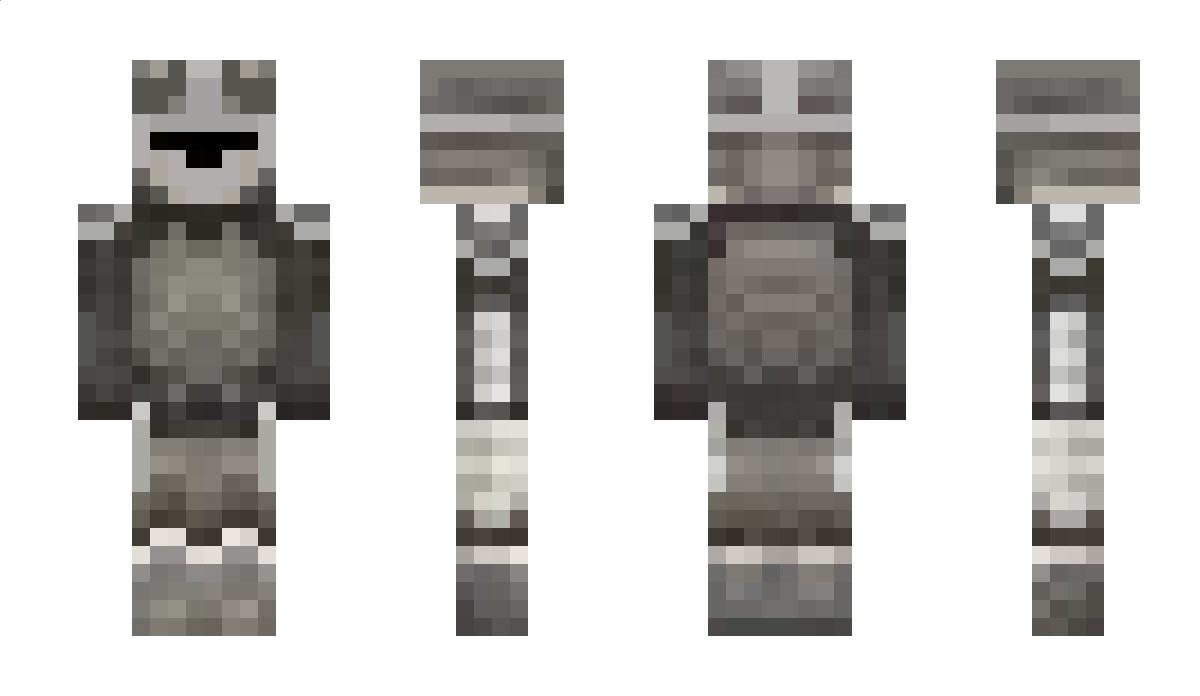 Dalft Minecraft Skin