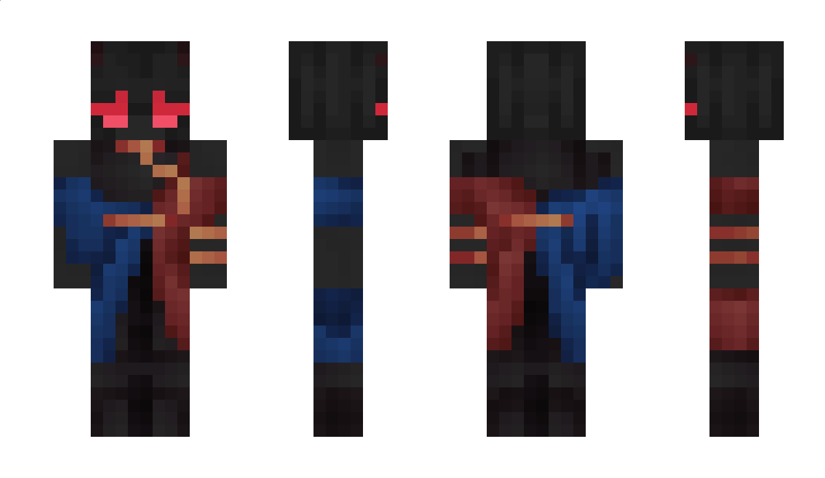 Anavolus Minecraft Skin