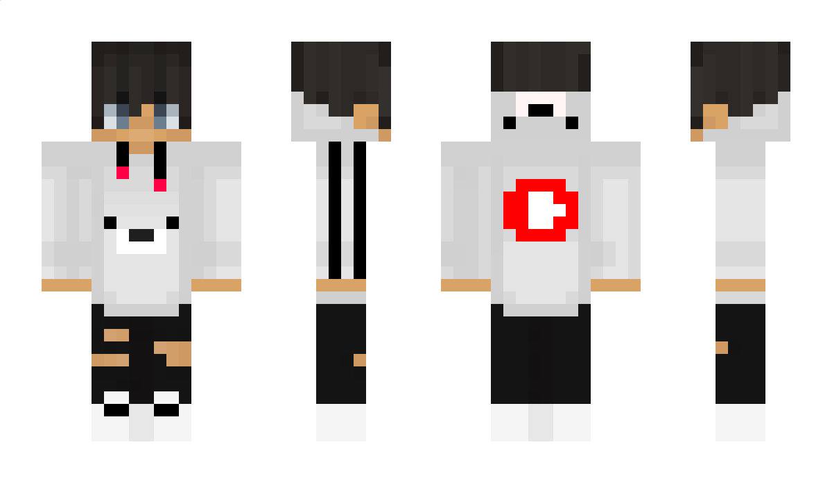 Lugest Minecraft Skin