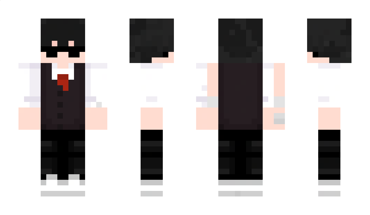 hakxw Minecraft Skin