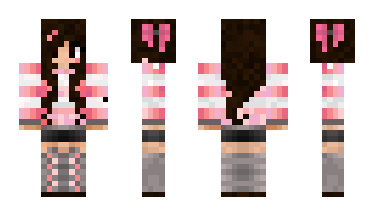 KawaiiCookiesXD Minecraft Skin