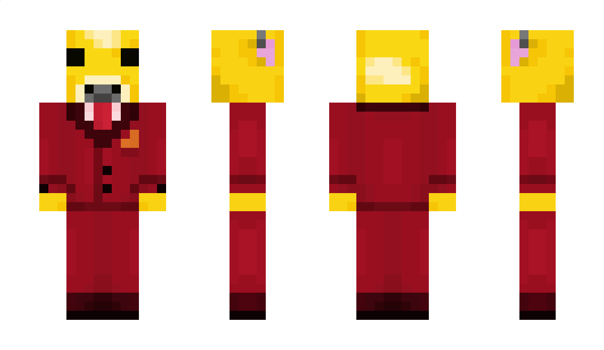 Mattman006 Minecraft Skin