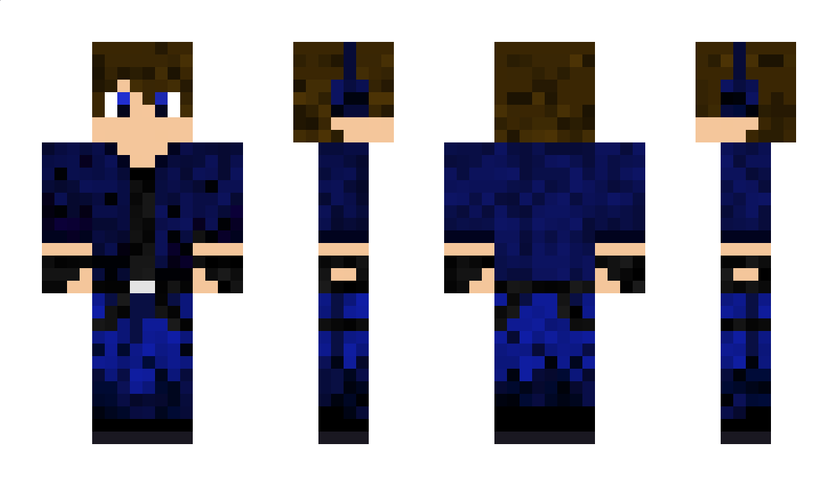 FC_Barcelona Minecraft Skin